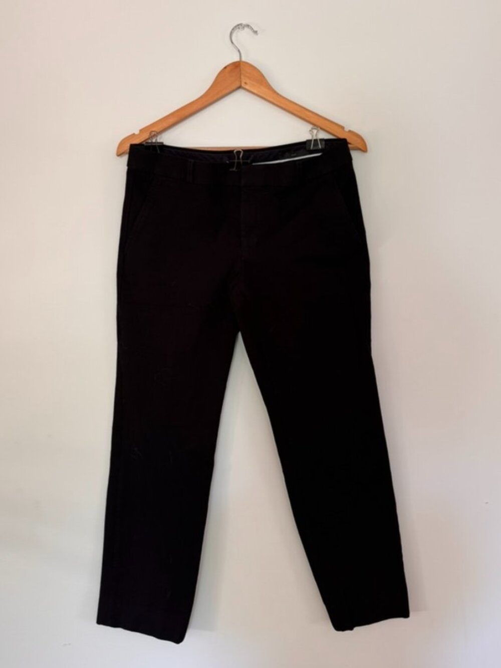 Banana Republic "Ryan" khaki pants